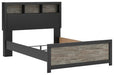 Broachmyn Bed - Premium Furniture For Less (CA)