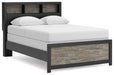 Broachmyn Bed - Premium Furniture For Less (CA)