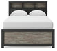 Broachmyn Bed - Premium Furniture For Less (CA)