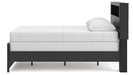 Broachmyn Bed - Premium Furniture For Less (CA)