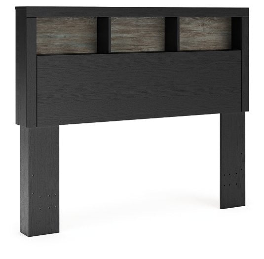 Broachmyn Bed - Premium Furniture For Less (CA)