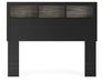 Broachmyn Bed - Premium Furniture For Less (CA)