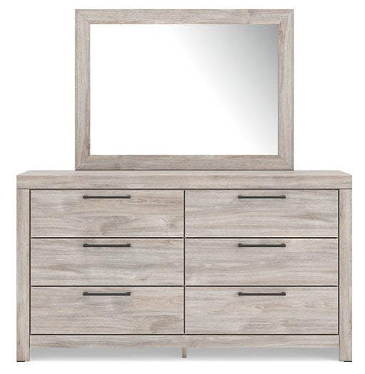 Broachmyn Dresser and Mirror - Premium Furniture For Less (CA)