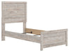 Broachmyn Bed - Premium Furniture For Less (CA)