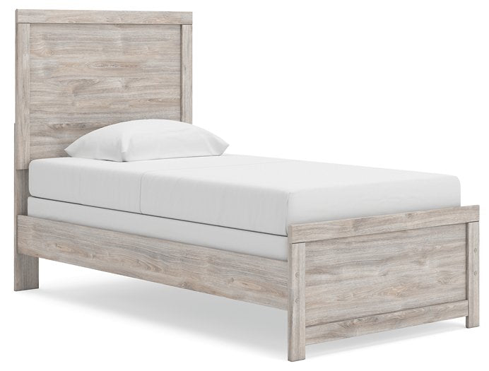 Broachmyn Bed - Premium Furniture For Less (CA)
