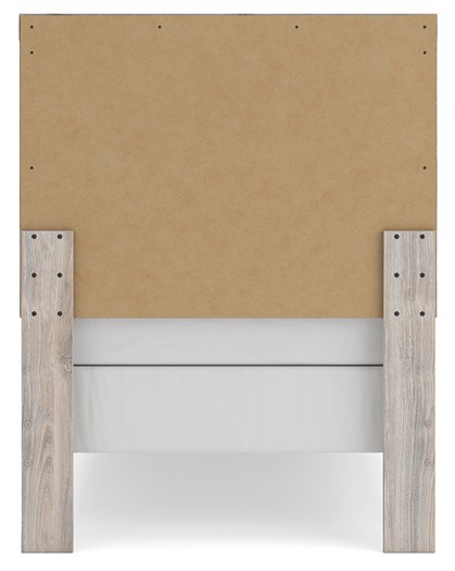 Broachmyn Bed - Premium Furniture For Less (CA)