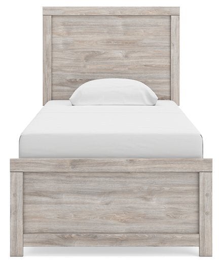 Broachmyn Bed - Premium Furniture For Less (CA)