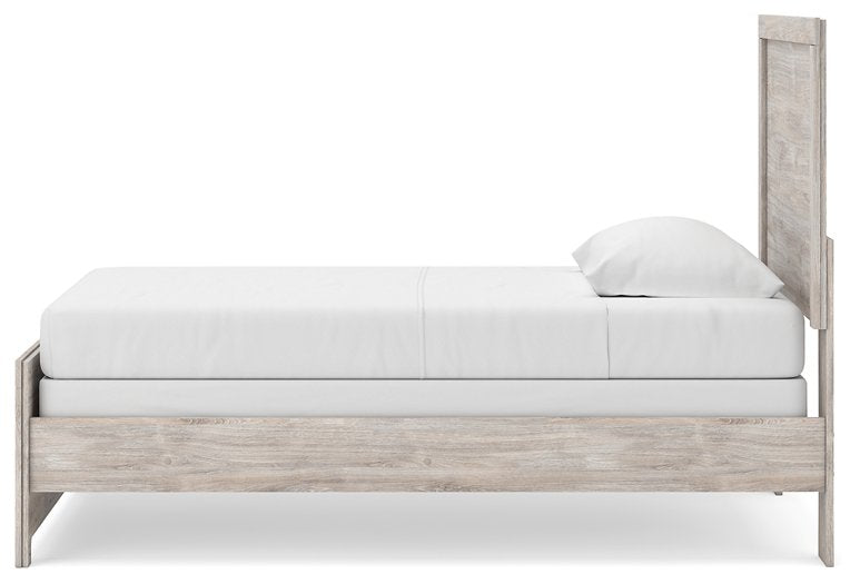 Broachmyn Bed - Premium Furniture For Less (CA)
