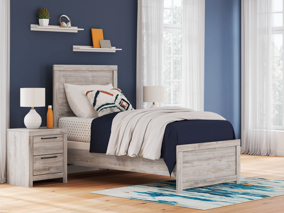 Broachmyn Bed - Premium Furniture For Less (CA)