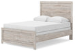 Broachmyn Bed - Premium Furniture For Less (CA)