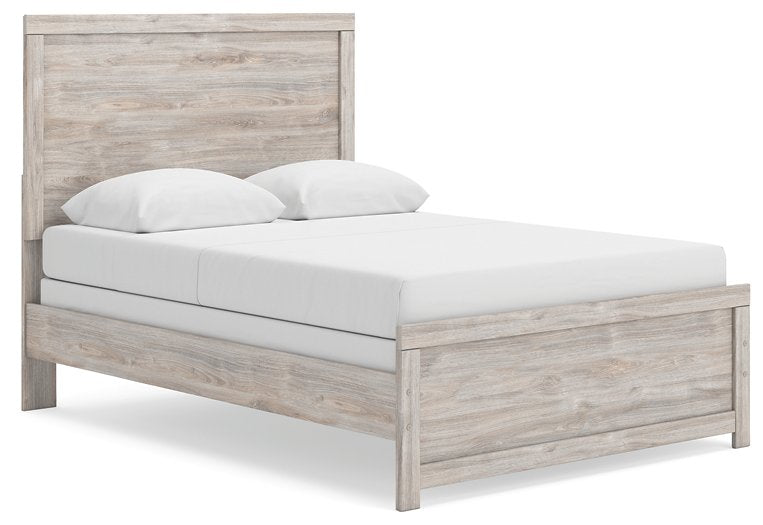 Broachmyn Bed - Premium Furniture For Less (CA)