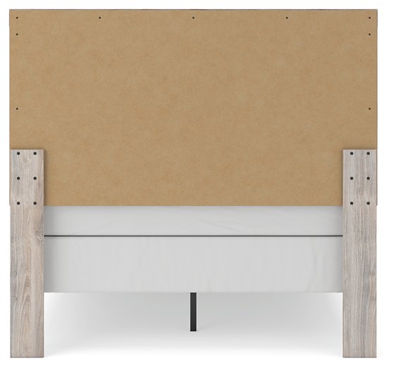 Broachmyn Bed - Premium Furniture For Less (CA)