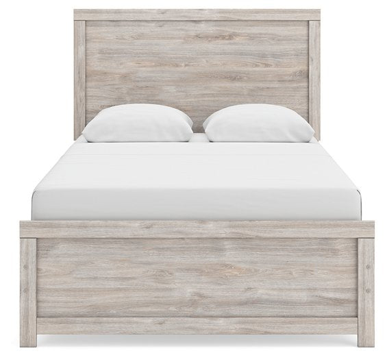 Broachmyn Bed - Premium Furniture For Less (CA)