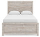 Broachmyn Bed - Premium Furniture For Less (CA)