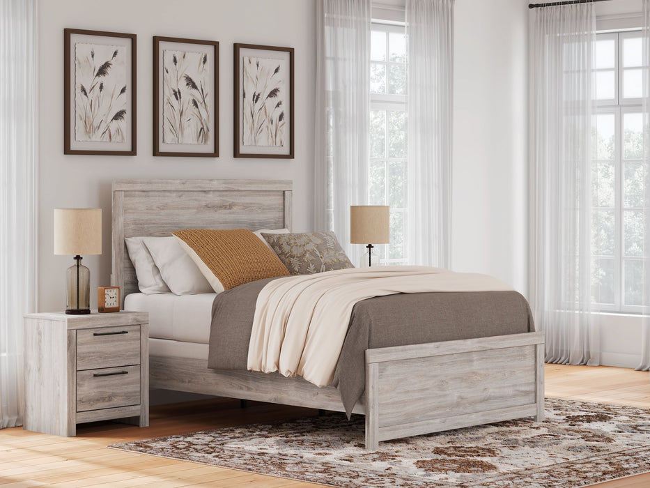 Broachmyn Bed - Premium Furniture For Less (CA)
