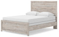Broachmyn Bed - Premium Furniture For Less (CA)