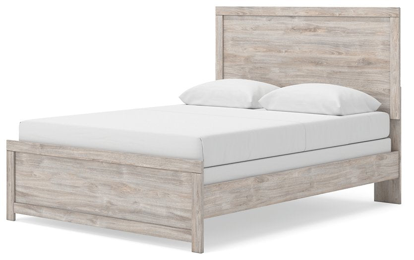 Broachmyn Bed - Premium Furniture For Less (CA)