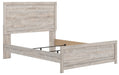 Broachmyn Bed - Premium Furniture For Less (CA)