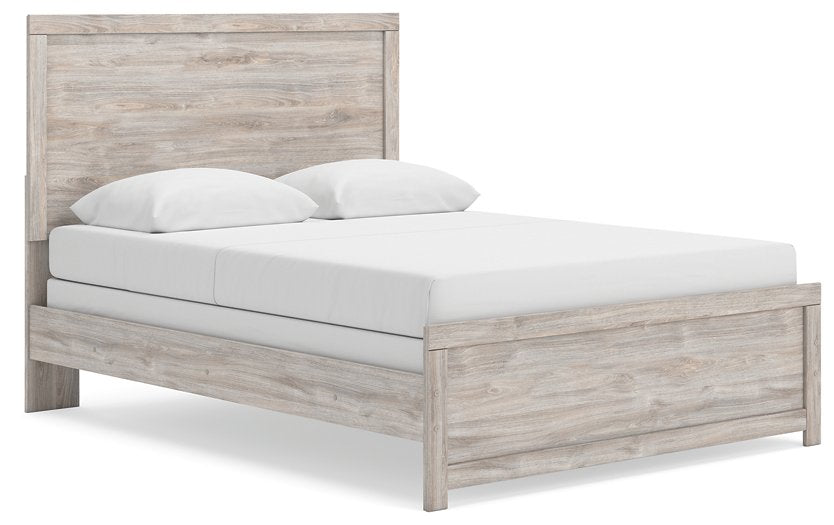 Broachmyn Bed - Premium Furniture For Less (CA)