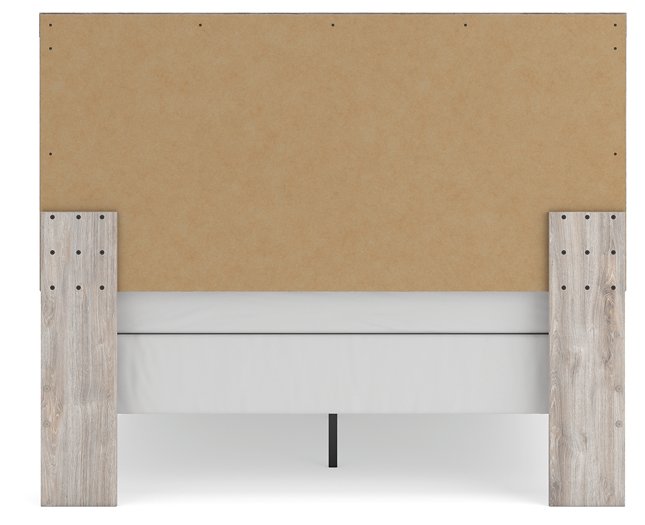Broachmyn Bed - Premium Furniture For Less (CA)
