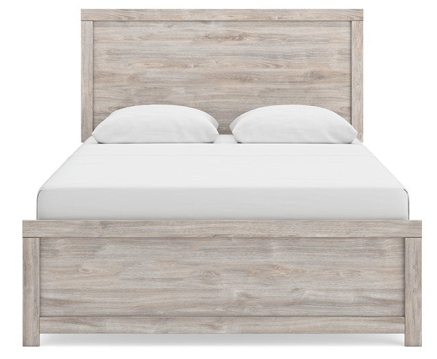 Broachmyn Bed - Premium Furniture For Less (CA)
