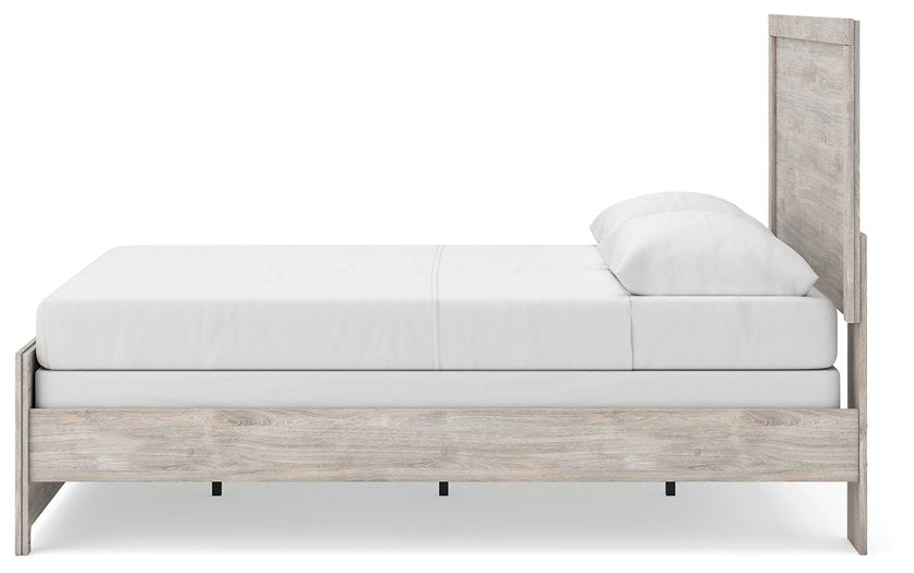 Broachmyn Bed - Premium Furniture For Less (CA)
