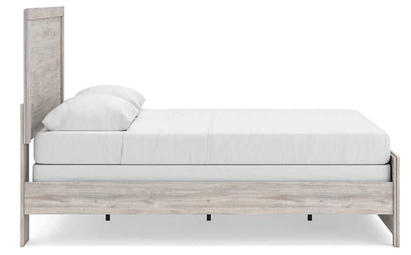 Broachmyn Bed - Premium Furniture For Less (CA)