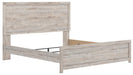 Broachmyn Bed - Premium Furniture For Less (CA)
