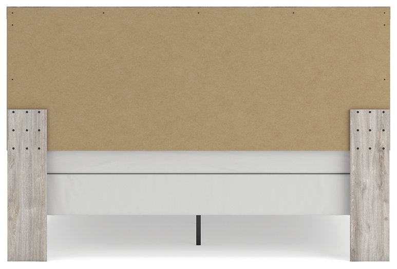 Broachmyn Bed - Premium Furniture For Less (CA)