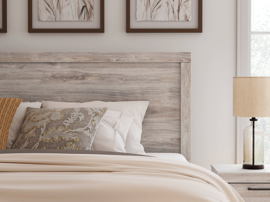 Broachmyn Bed - Premium Furniture For Less (CA)