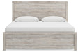 Broachmyn Bed - Premium Furniture For Less (CA)