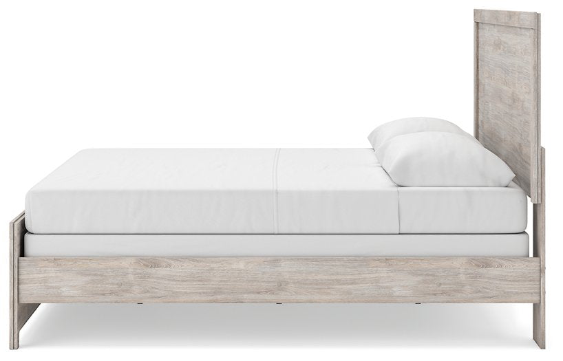 Broachmyn Bed - Premium Furniture For Less (CA)