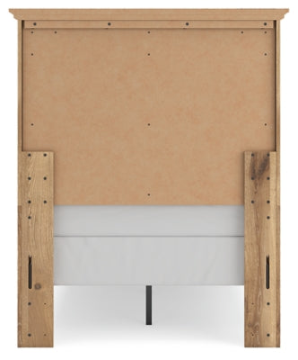 Makidern Bed - Premium Furniture For Less (CA)