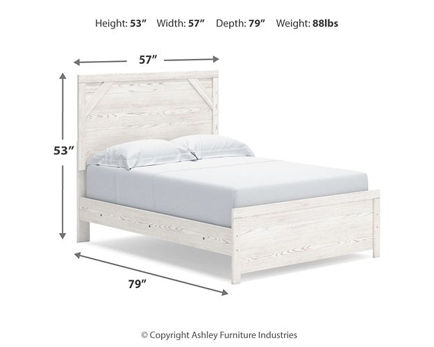 Gerridan Youth Bed - Premium Furniture For Less (CA)