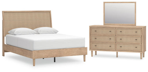 Cielden Bedroom Set - Premium Furniture For Less (CA)
