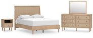 Cielden Bedroom Set - Premium Furniture For Less (CA)