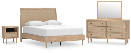 Cielden Bedroom Set - Premium Furniture For Less (CA)