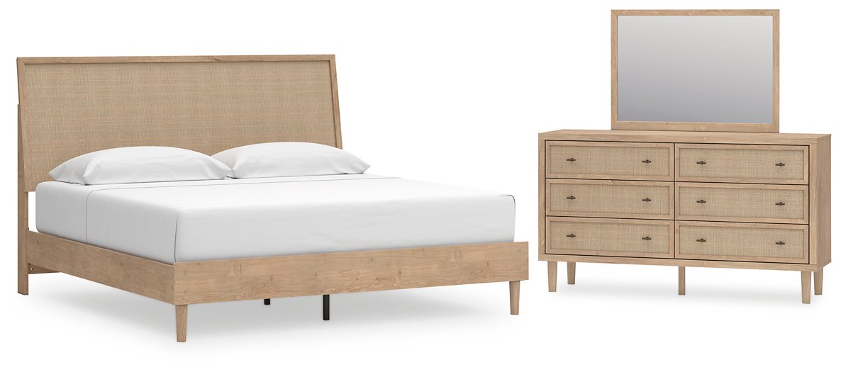 Cielden Bedroom Set - Premium Furniture For Less (CA)