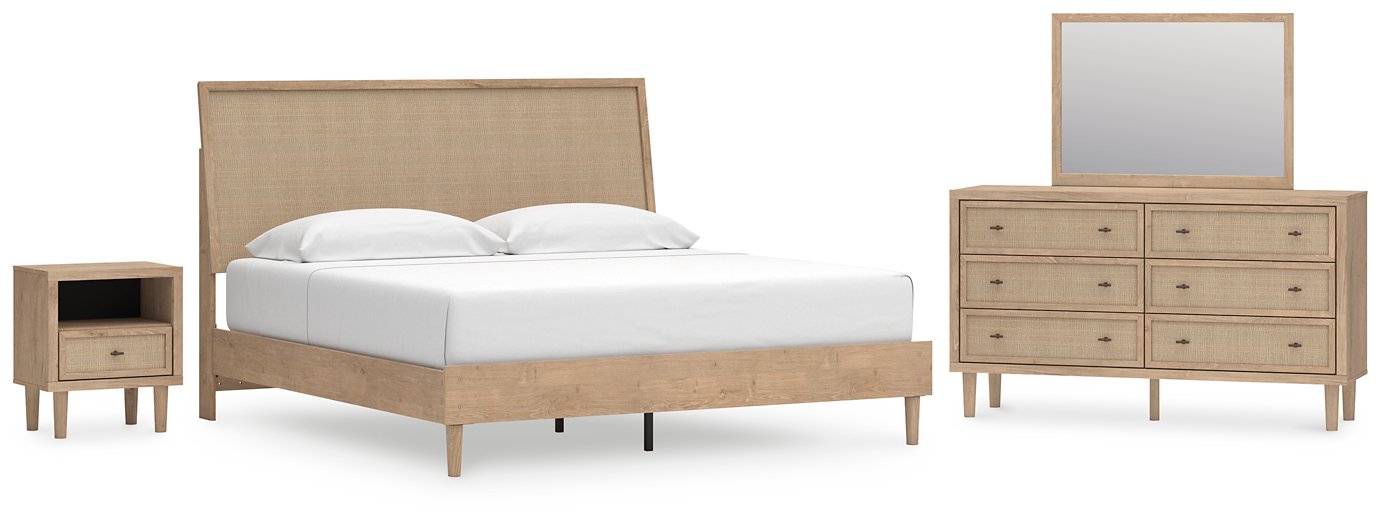 Cielden Bedroom Set - Premium Furniture For Less (CA)