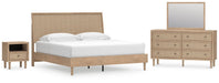Cielden Bedroom Set - Premium Furniture For Less (CA)