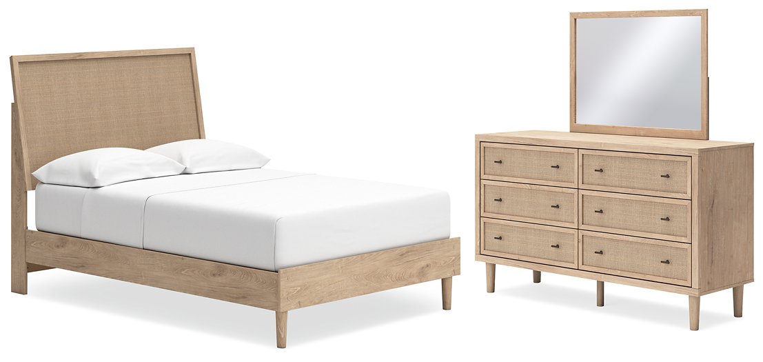 Cielden Bedroom Set - Premium Furniture For Less (CA)