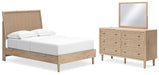 Cielden Bedroom Set - Premium Furniture For Less (CA)
