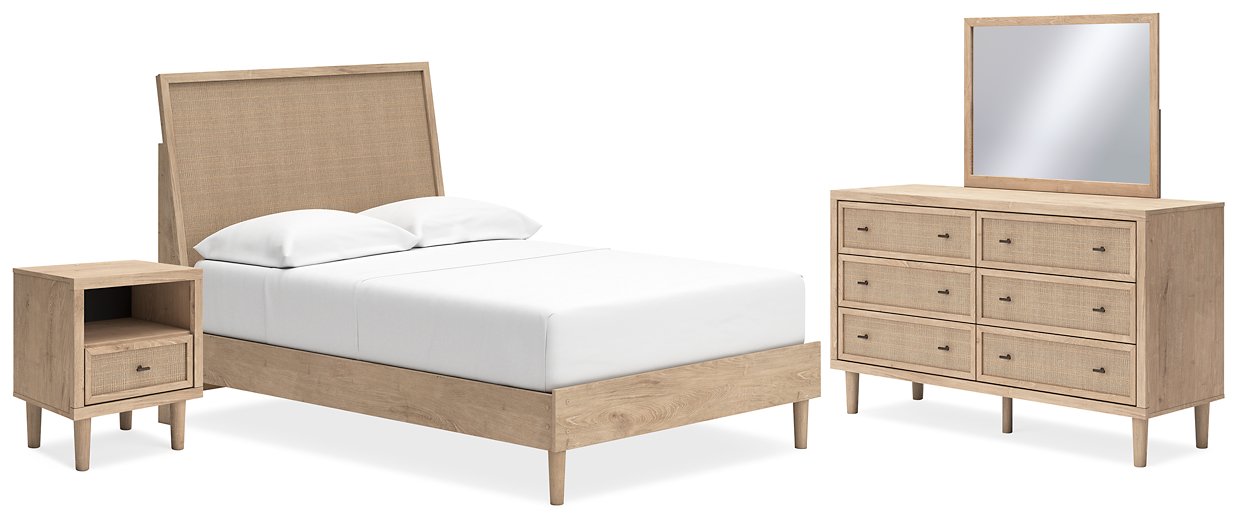 Cielden Bedroom Set - Premium Furniture For Less (CA)