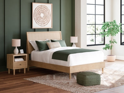 Cielden Bed - Premium Furniture For Less (CA)