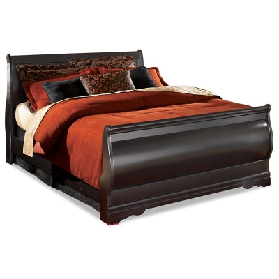 Huey Vineyard Bed - Premium Furniture For Less (CA)