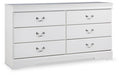 Anarasia Dresser - Premium Furniture For Less (CA)