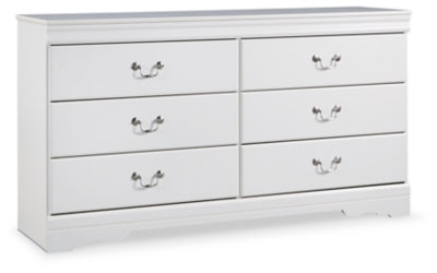 Anarasia Dresser - Premium Furniture For Less (CA)