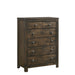 Blue Ridge Chest-Rustic Gray