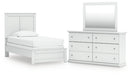Bostwick Shoals Bedroom Set - Premium Furniture For Less (CA)