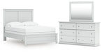 Bostwick Shoals Bedroom Set - Premium Furniture For Less (CA)